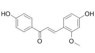 Echinatin 刺甘草查尔酮,CAS:34221-41-5