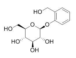D-(-)-Salicin 水杨苷,CAS:138-52-3