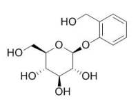 D-(-)-Salicin 水杨苷,CAS:138-52-3