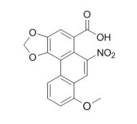 Aristolochic acid A 	马兜铃酸A,CAS:313-67-7