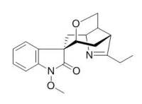 Humantenmine 胡蔓藤碱甲 CAS:82354-38-9
