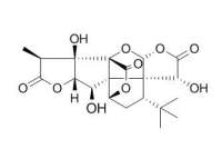 Ginkgolide B 银杏内酯B,CAS:15291-77-7