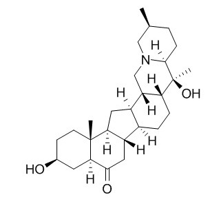 Sipeimine 西贝碱,CAS:61825-98-7