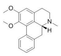 Nuciferine 荷叶碱 