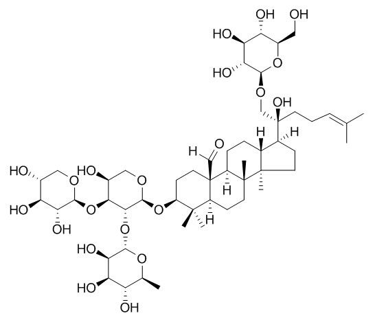 Gypenoside XLIX 绞股蓝皂苷XLIX,CAS:94987-08-3
