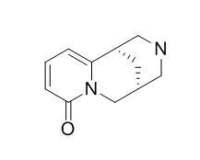 Cytisine 金雀花碱对照品CAS：485-35-8