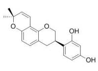 Glabridin 光甘草定,CAS:59870-68-7