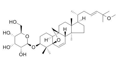 Momordicoside G 苦瓜皂苷 G CAS:81371-54-2