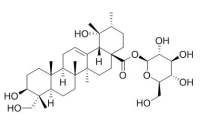 Pedunculoside 具栖冬青苷 CAS:42719-32-4