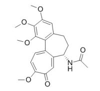 Colchicine 秋水仙碱,CAS:64-86-8