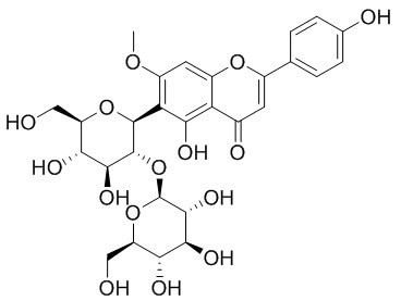 Spinosin 斯皮诺素,棘苷,CAS:72063-39-9