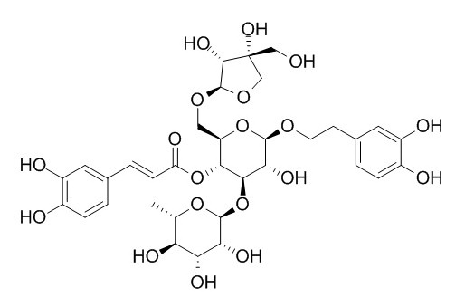 Forsythoside B 连翘酯苷B,CAS:81525-13-5