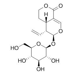 Sweroside 獐牙菜苷,CAS:14215-86-2