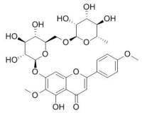 Pectolinarin 大蓟苷,CAS:28978-02-1