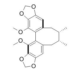 Schizandrin C 五味子丙素,CAS:61301-33-5