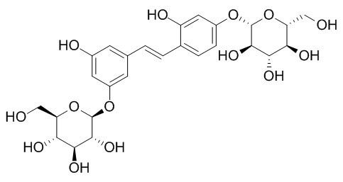 Mulberroside A 桑皮苷A,CAS:102841-42-9