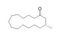 Muscone 	麝香酮,3-甲基环十五酮 CAS:541-91-3