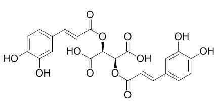 Chicoric acid 菊苣酸 CAS:6537-80-0,70831-56-0