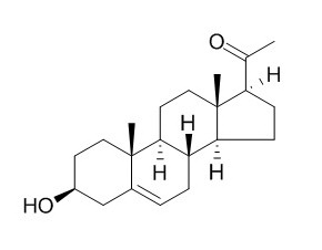 Pregnenolone 孕甾烯醇酮 CAS:145-13-1