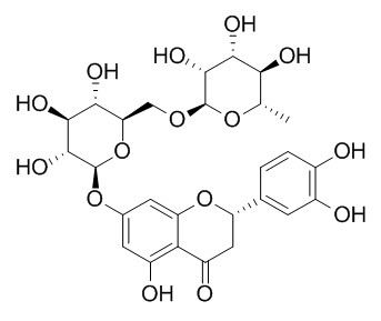 Eriocitrin 圣草次苷 CAS:13463-28-0