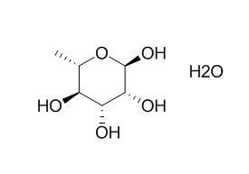 L-Rhamnose L-鼠李糖一水合物 CAS号:6155-35-7