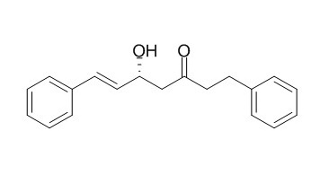 5-Hydroxy-1,7-diphenyl-6-hepten-3-one 1,7-双苯-5-羟基-6-庚烯-3-酮 CAS:87095-74-7