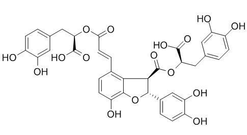 Salvianolic acid B 丹酚酸B CAS:115939-25-8