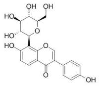 Puerarin 葛根素 CAS:3681-99-0
