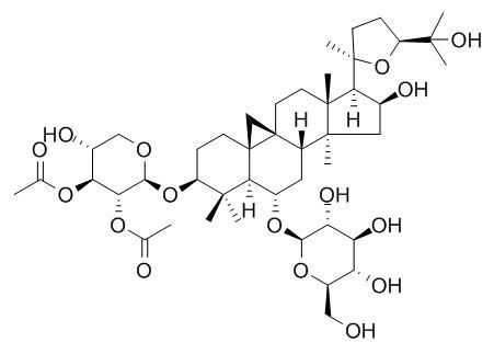 Astragaloside I 黄芪皂苷I,CAS:84680-75-1