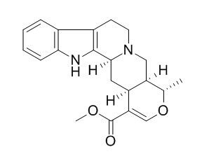 Tetrahydroalstonine 四氢鸭脚木碱 CAS:6474-90-4