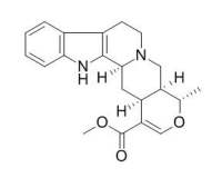 Tetrahydroalstonine 四氢鸭脚木碱 CAS:6474-90-4