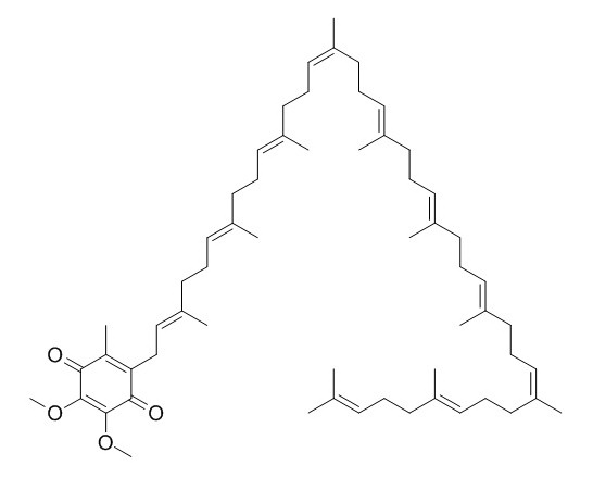 Coenzyme Q10 辅酶Q10,泛癸利酮,CAS:303-98-0