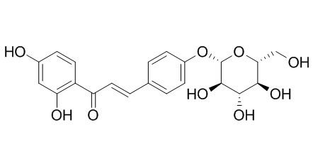Isoliquiritin 异甘草苷,CAS:5041-81-6