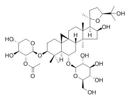 Astragaloside II 黄芪皂苷II,CAS:84676-89-1