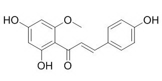 Helichrysetin 4,2',4'-三羟基-6'-甲氧基查耳酮 CAS:62014-87-3