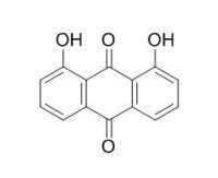 Dantron 1，8-二羟基蒽醌;CAS:117-10-2