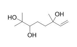 2,6-Dimethyl-7-octene-2,3,6-triol 2,6-二甲基-7-辛烯-2,3,6-三醇 CAS:73815-21-1