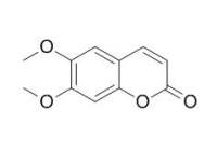 Scoparone 滨蒿内酯 CAS:120-08-1