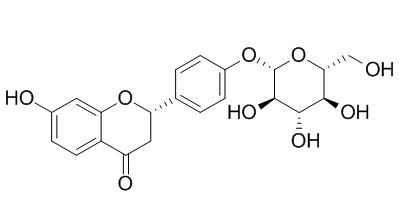 Liquiritin 甘草苷, CAS:551-15-5