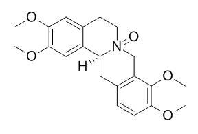 Corynoxidine 延胡索乙素 N氧化物 CAS:57906-85-1