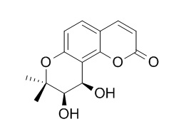 Khellactone 顺式-(+)-凯林内酯 CAS:24144-61-4