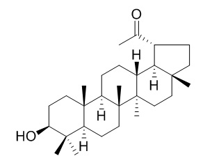 29-Nor-20-oxolupeol 3beta-羟基-30-去甲羽扇烷 CAS:19891-85-1