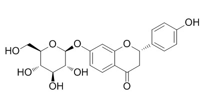 Neoliquiritin 甘草素 7-beta-D-吡喃葡萄糖苷 CAS:5088-75-五