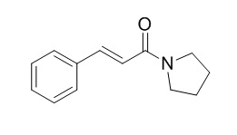 1-Cinnamoylpyrrolidine 1-肉桂酰口此咯烷 CAS:52438-21-8