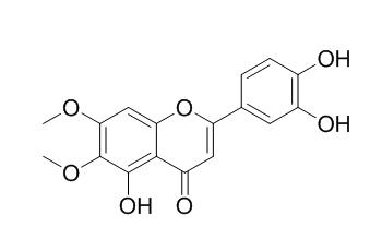 Cirsiliol 条叶蓟素 CAS:34334-69-5