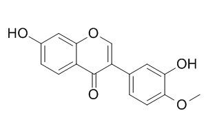 Calycosin 毛蕊异黄酮,CAS:20575-57-9
