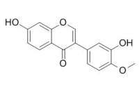 Calycosin 毛蕊异黄酮,CAS:20575-57-9