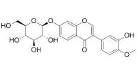 Calycosin-7-O-beta-D-glucoside 毛蕊异黄酮葡萄糖苷 CAS:20633-67-4