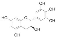 (+)-Gallocatechin (+)-没食子儿茶素 CAS:970-73-0