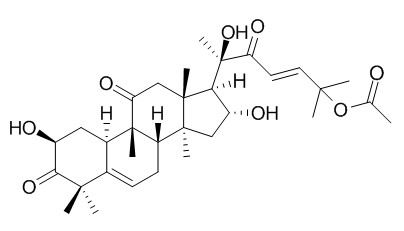 Cucurbitacin B 葫芦素B,葫芦苦素B,CAS:6199-67-3